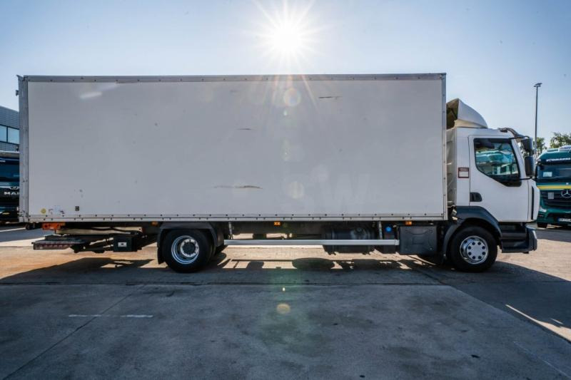 Renault D WIDE 250 (16T)DXI +DHOLLANDIA - Camión caja cerrada: foto 3 Renault D WIDE 250 (16T)DXI +DHOLLANDIA - Camión caja cerrada: foto 3