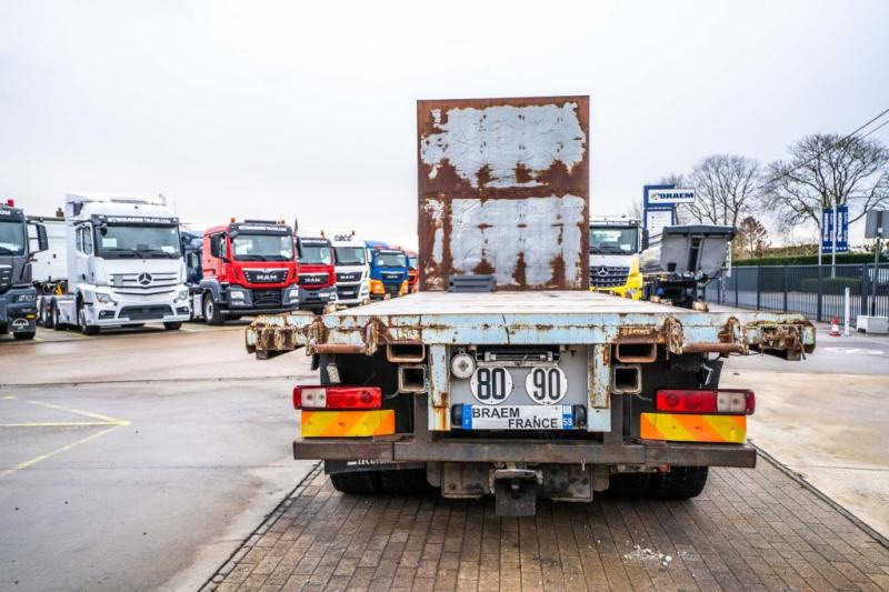 Renault LANDER 460 DXI -6X2+10 pneus/tires+INTARDER - Camión caja abierta: foto 5 Renault LANDER 460 DXI -6X2+10 pneus/tires+INTARDER - Camión caja abierta: foto 5