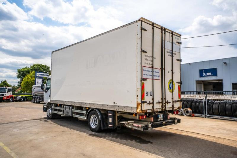 Renault MIDLUM 270 DXI (14T.)+DHOLLANDIA - Camión caja cerrada: foto 5 Renault MIDLUM 270 DXI (14T.)+DHOLLANDIA - Camión caja cerrada: foto 5