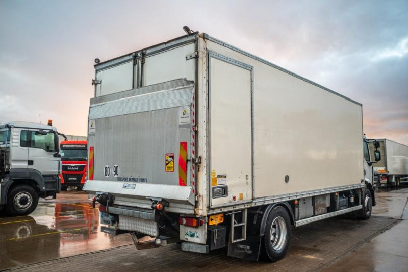 Renault PREMIUM 300DXI+POUSSIN/CHICKEN/KUIKEN/KÛKEN+DHOLLANDIA - Camión caja cerrada: foto 3 Renault PREMIUM 300DXI+POUSSIN/CHICKEN/KUIKEN/KÛKEN+DHOLLANDIA - Camión caja cerrada: foto 3