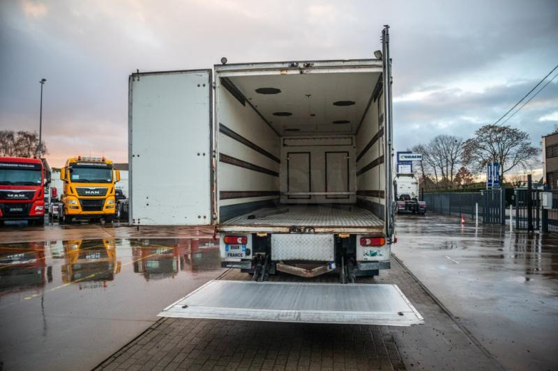 Renault PREMIUM 300DXI+POUSSIN/CHICKEN/KUIKEN/KÛKEN+DHOLLANDIA - Camión caja cerrada: foto 5 Renault PREMIUM 300DXI+POUSSIN/CHICKEN/KUIKEN/KÛKEN+DHOLLANDIA - Camión caja cerrada: foto 5