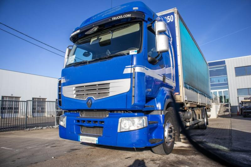 Renault PREMIUM 380DXI+E5+DHOLLANDIA - Camión lona: foto 2 Renault PREMIUM 380DXI+E5+DHOLLANDIA - Camión lona: foto 2
