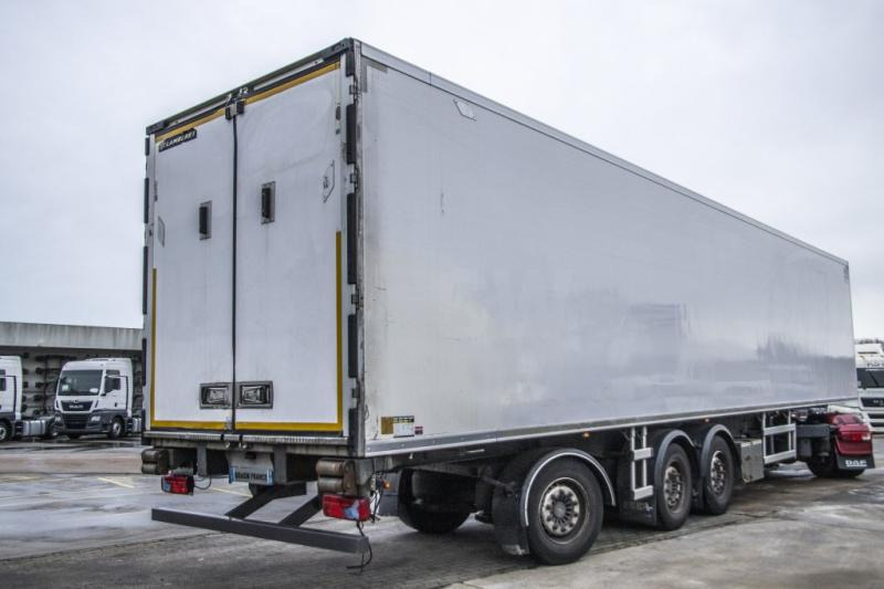 Semirremolque Asca CARRIER 1850 MT+CLOISON+ESS. DIRECT./STEERING/GELENKT: foto 6