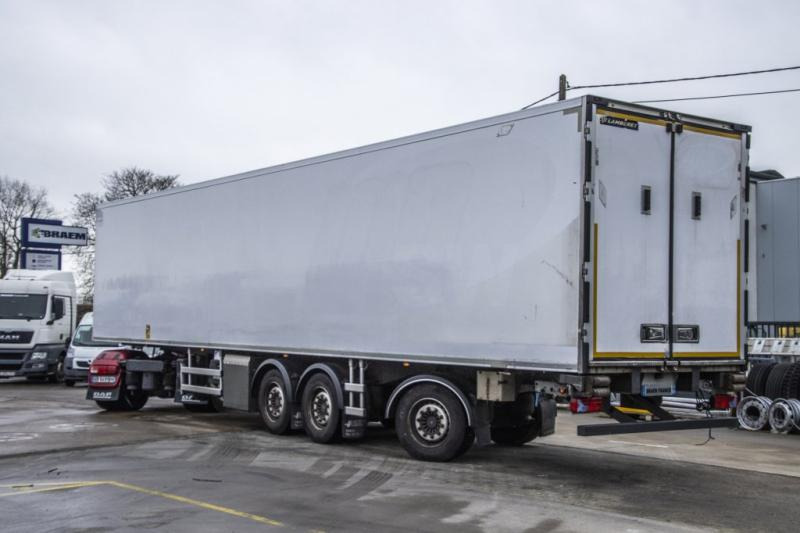 Asca CARRIER 1850 MT+CLOISON+ESS. DIRECT./STEERING/GELENKT - Semirremolque: foto 2 Asca CARRIER 1850 MT+CLOISON+ESS. DIRECT./STEERING/GELENKT - Semirremolque: foto 2