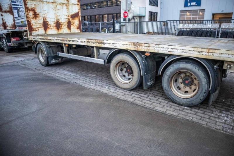 Arrendamiento de Trouillet PLATEAU + 3 ASSEN DOLLY Trouillet PLATEAU + 3 ASSEN DOLLY: foto 9