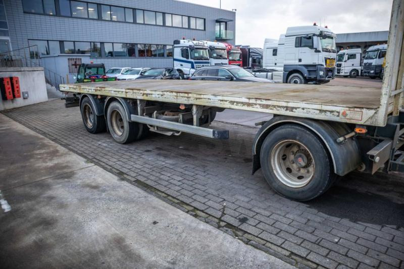 Arrendamiento de Trouillet PLATEAU + 3 ASSEN DOLLY Trouillet PLATEAU + 3 ASSEN DOLLY: foto 7