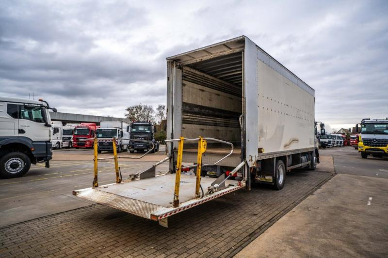 Volvo FE 280 - Camión caja cerrada: foto 5 Volvo FE 280 - Camión caja cerrada: foto 5