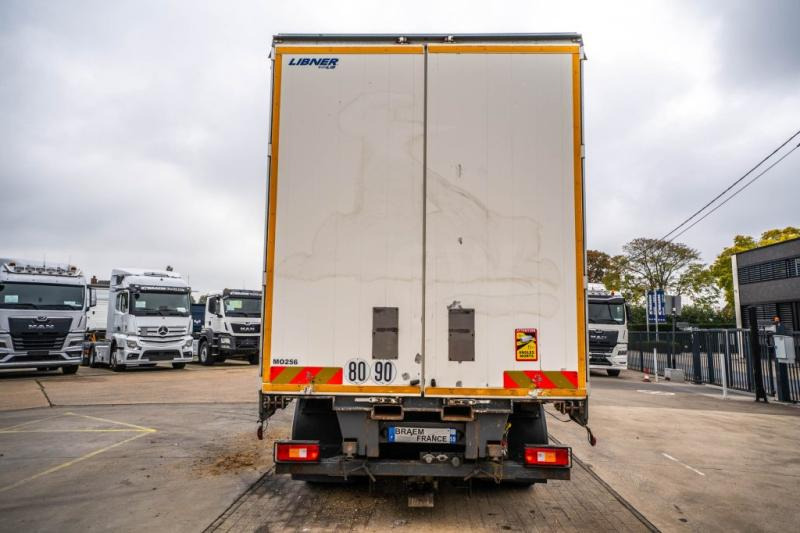 Volvo FH 13 460 -6x2 ( +E64419=AANHANGER) - Camión lona: foto 5 Volvo FH 13 460 -6x2 ( +E64419=AANHANGER) - Camión lona: foto 5