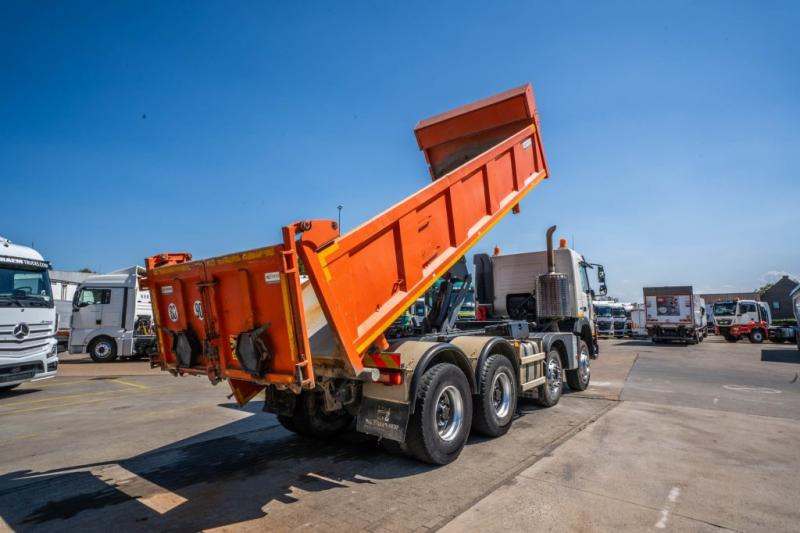 Volvo FMX 460 - Camión volquete: foto 4 Volvo FMX 460 - Camión volquete: foto 4