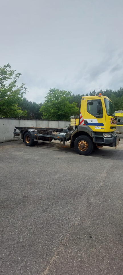 Camión volquete RENAULT: foto 10