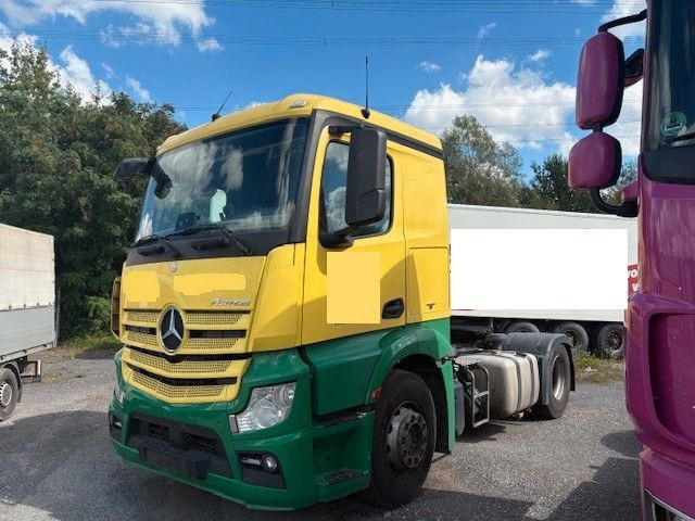Mercedes-Benz Actros 1840 ohne Kompressor - Cabeza tractora: foto 1 Mercedes-Benz Actros 1840 ohne Kompressor - Cabeza tractora: foto 1
