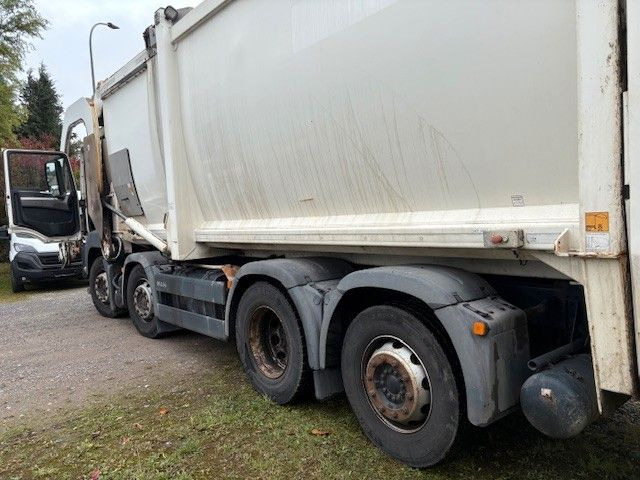 Camión de basura MAN 35.360 8x2: foto 11