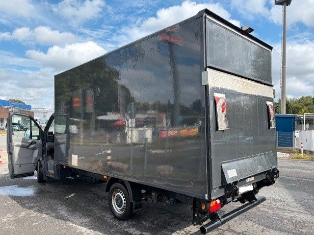 Mercedes-Benz Sprinter 316 Koffer LBW - Furgoneta caja cerrada: foto 5 Mercedes-Benz Sprinter 316 Koffer LBW - Furgoneta caja cerrada: foto 5