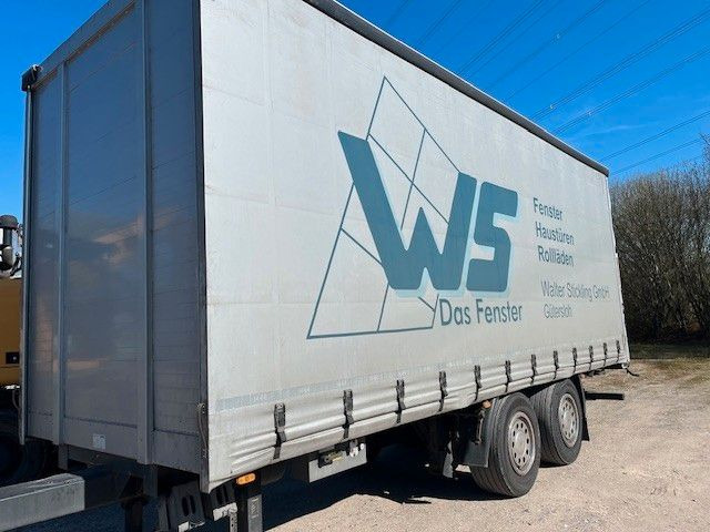 Orten AG 18 Liftachse Staplerhalterung Schiebeplan AG 18 Liftachse Staplerhalterung Schiebeplan - Remolque con toldo: foto 1 Orten AG 18 Liftachse Staplerhalterung Schiebeplan AG 18 Liftachse Staplerhalterung Schiebeplan - Remolque con toldo: foto 1