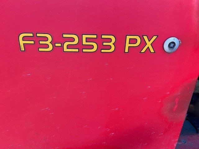 Palfinger F3-253PX Allrad - Carretilla elevadora: foto 4 Palfinger F3-253PX Allrad - Carretilla elevadora: foto 4