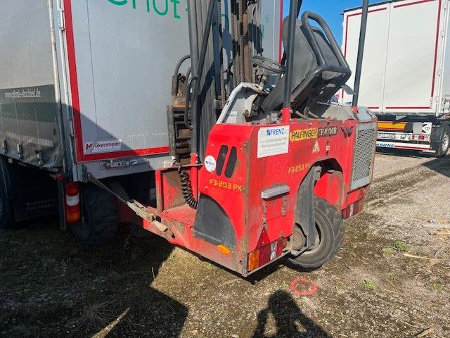 Palfinger F3-253PX Allrad - Carretilla elevadora: foto 5 Palfinger F3-253PX Allrad - Carretilla elevadora: foto 5