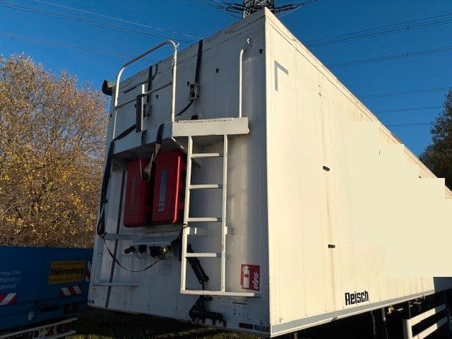Stas Stas Reisch Walkingfloor - Semirremolque piso movil: foto 4 Stas Stas Reisch Walkingfloor - Semirremolque piso movil: foto 4
