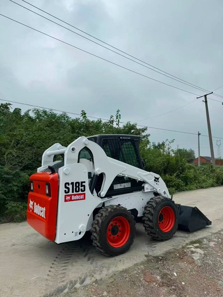 Bobcat S 185 - Excavadora de cadenas: foto 5 Bobcat S 185 - Excavadora de cadenas: foto 5
