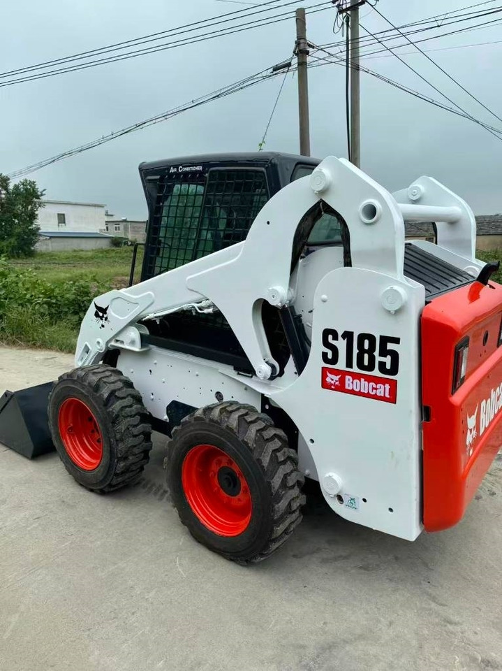 Bobcat S 185 - Excavadora de cadenas: foto 2 Bobcat S 185 - Excavadora de cadenas: foto 2