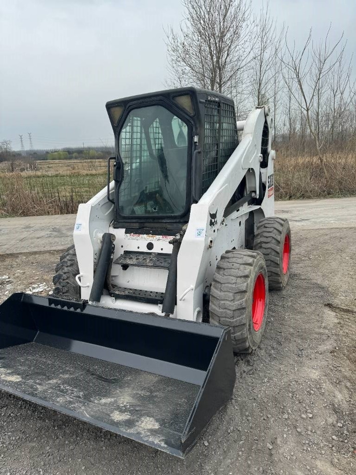 Bobcat S 300 - Minicargadora: foto 5 Bobcat S 300 - Minicargadora: foto 5