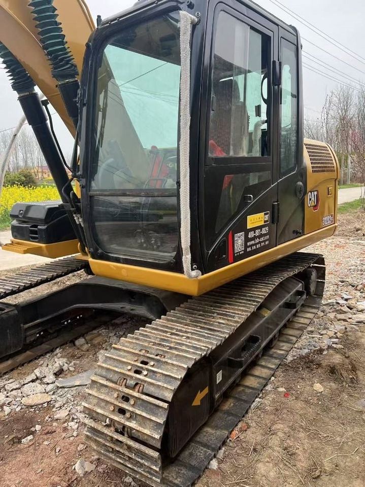 Miniexcavadora CAT 312D2GC: foto 6