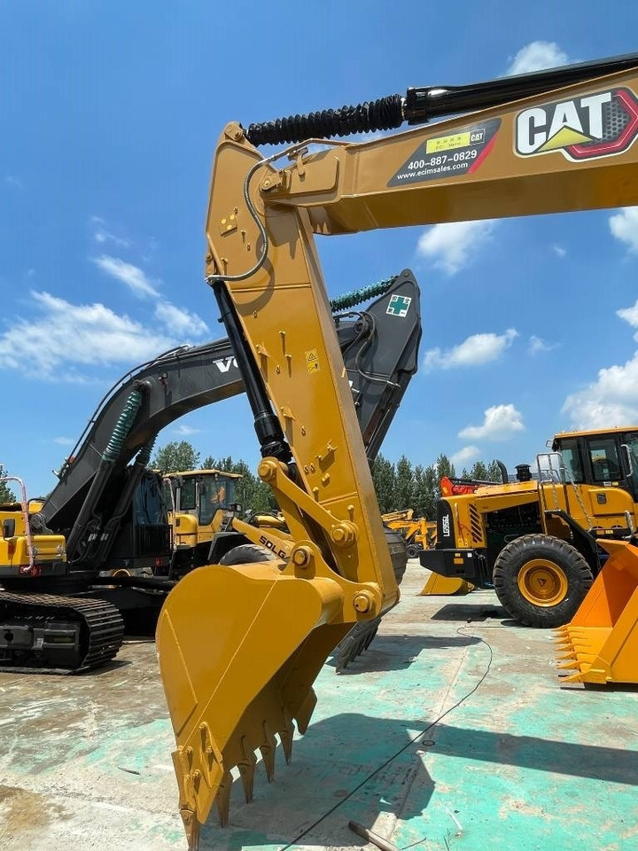 CAT 320 GC - Excavadora de cadenas: foto 3 CAT 320 GC - Excavadora de cadenas: foto 3