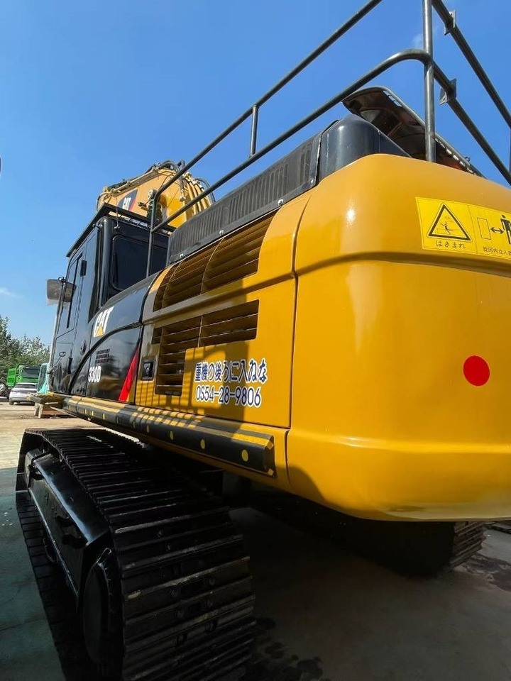 CAT 330D2  - Excavadora de cadenas: foto 3 CAT 330D2  - Excavadora de cadenas: foto 3