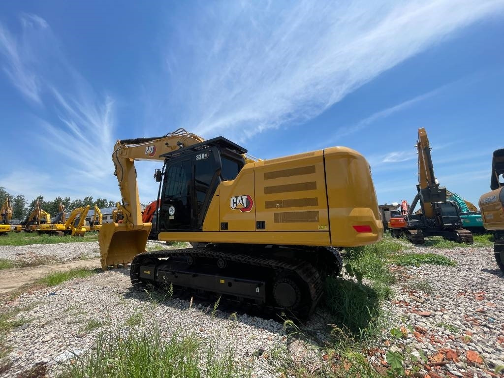 CAT 330GC - Excavadora de cadenas: foto 4 CAT 330GC - Excavadora de cadenas: foto 4