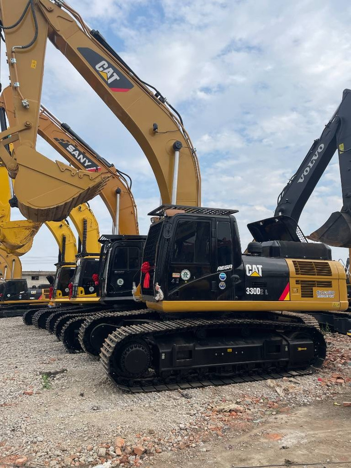 CAT 336 - Excavadora de cadenas: foto 1 CAT 336 - Excavadora de cadenas: foto 1