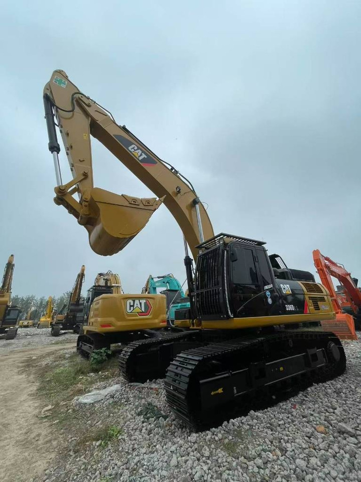 CAT 336  - Excavadora de cadenas: foto 1 CAT 336  - Excavadora de cadenas: foto 1
