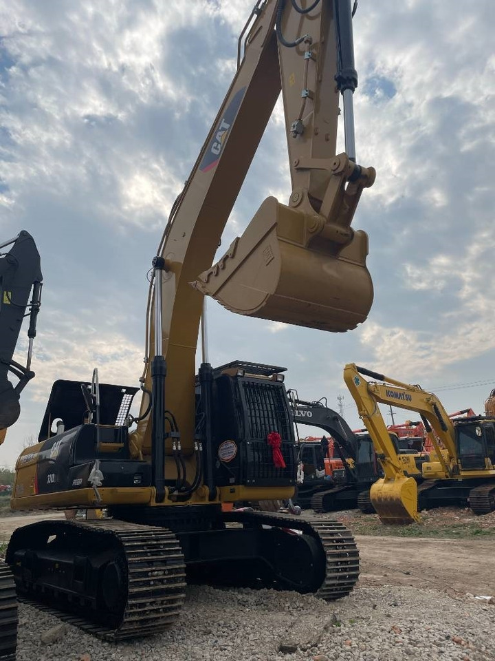 CAT 336 - Excavadora de cadenas: foto 3 CAT 336 - Excavadora de cadenas: foto 3