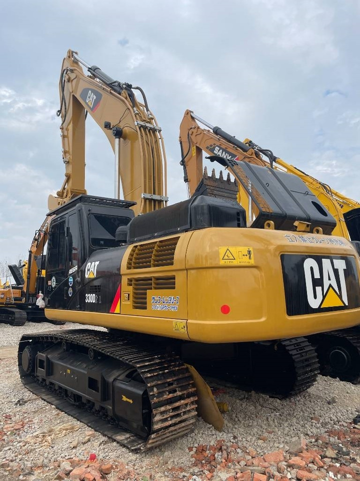 CAT 336 - Excavadora de cadenas: foto 2 CAT 336 - Excavadora de cadenas: foto 2
