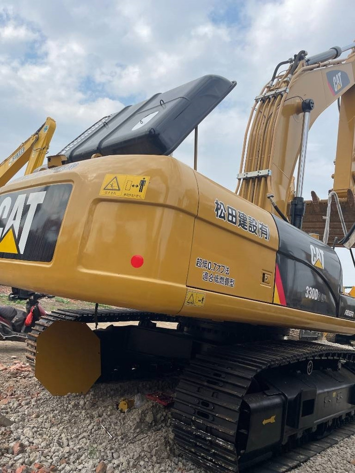 CAT 336 - Excavadora de cadenas: foto 4 CAT 336 - Excavadora de cadenas: foto 4