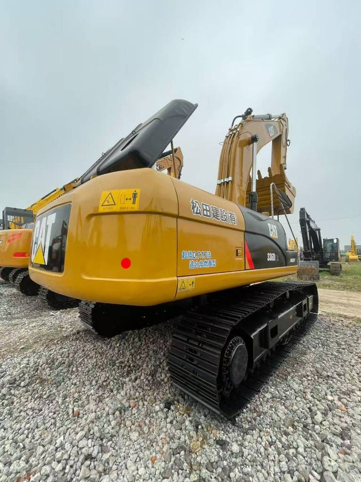 CAT 336 D - Excavadora de cadenas: foto 1 CAT 336 D - Excavadora de cadenas: foto 1