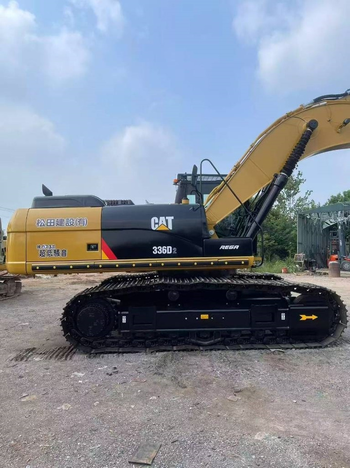 CAT 336D2  - Excavadora de cadenas: foto 2 CAT 336D2  - Excavadora de cadenas: foto 2