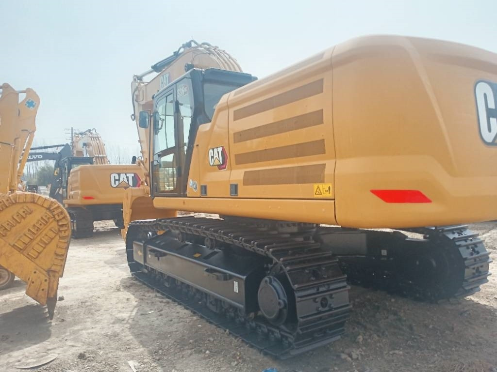 CAT 336GC - Excavadora de cadenas: foto 4 CAT 336GC - Excavadora de cadenas: foto 4