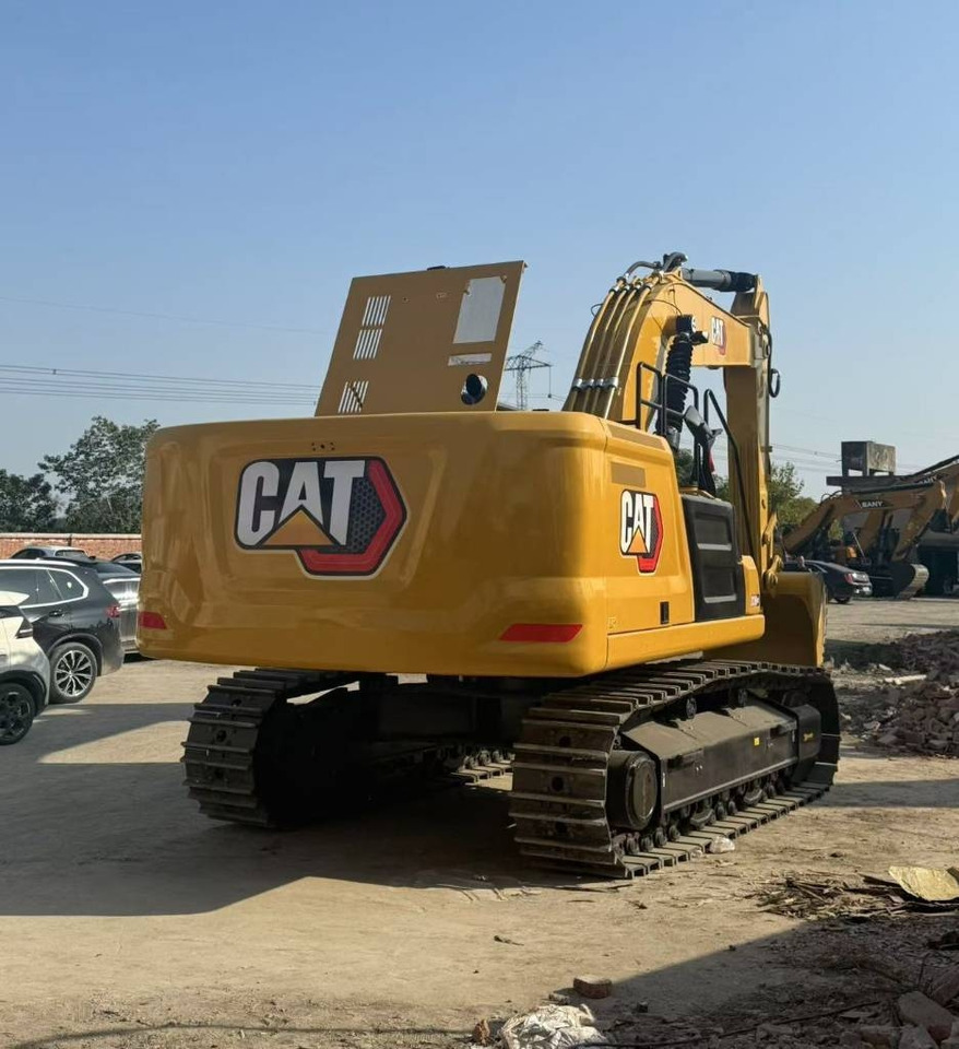 CAT 336GC  - Excavadora de cadenas: foto 1 CAT 336GC  - Excavadora de cadenas: foto 1