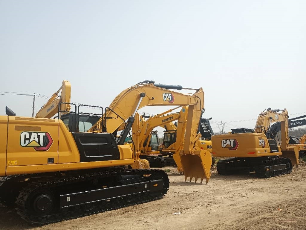 CAT 336GC - Excavadora de cadenas: foto 2 CAT 336GC - Excavadora de cadenas: foto 2