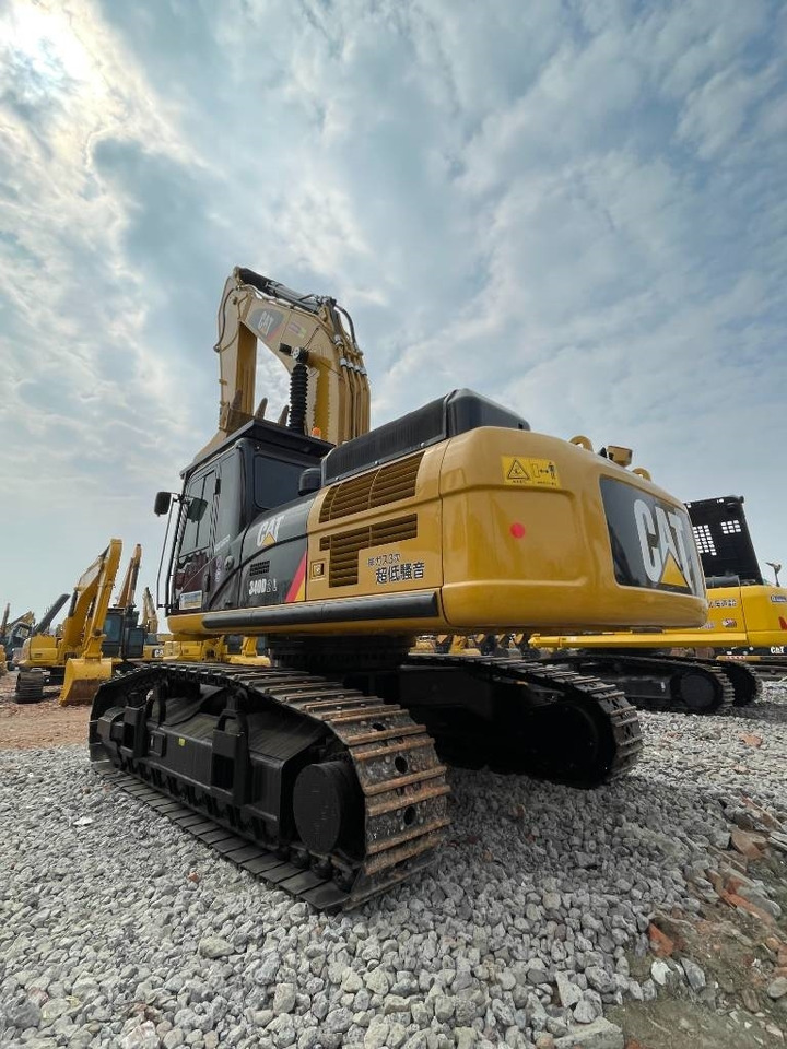 Excavadora de cadenas nuevo CAT 340: foto 8