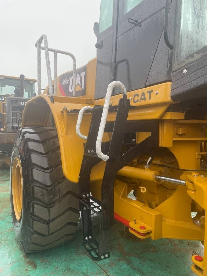 CAT 966 H - Cargadora de ruedas: foto 3 CAT 966 H - Cargadora de ruedas: foto 3