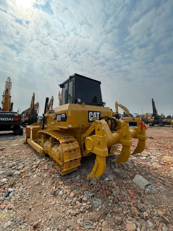 CAT D 7 G - Excavadora de cadenas: foto 3 CAT D 7 G - Excavadora de cadenas: foto 3