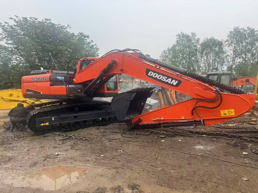 Doosan DX 225 LCA - Excavadora de cadenas: foto 4 Doosan DX 225 LCA - Excavadora de cadenas: foto 4