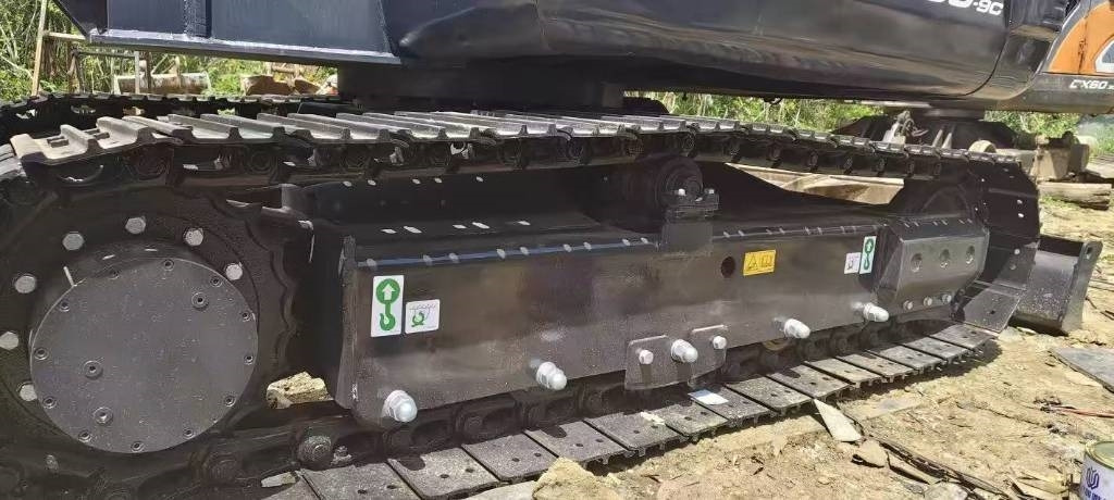 Doosan DX 60 - Excavadora de cadenas: foto 5 Doosan DX 60 - Excavadora de cadenas: foto 5