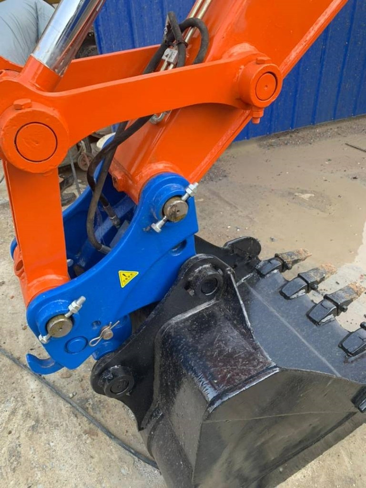 Doosan DX 75-9 C  - Miniexcavadora: foto 4 Doosan DX 75-9 C  - Miniexcavadora: foto 4