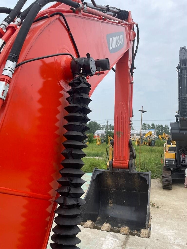 Doosan DX225LCA  - Excavadora de cadenas: foto 5 Doosan DX225LCA  - Excavadora de cadenas: foto 5