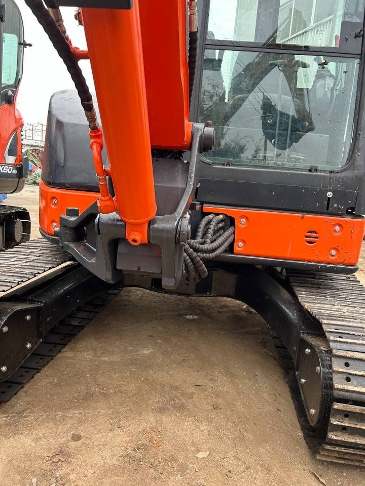 Hitachi ZX 50 U - Miniexcavadora: foto 3 Hitachi ZX 50 U - Miniexcavadora: foto 3