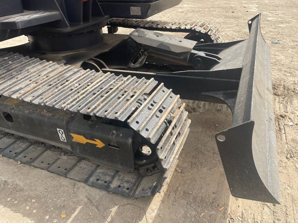 Miniexcavadora Hitachi ZX 70: foto 9 Miniexcavadora Hitachi ZX 70: foto 9