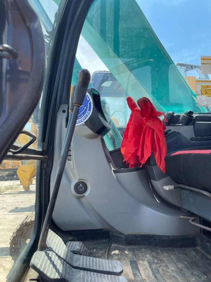 Kobelco SK 75 - Excavadora de cadenas: foto 4 Kobelco SK 75 - Excavadora de cadenas: foto 4