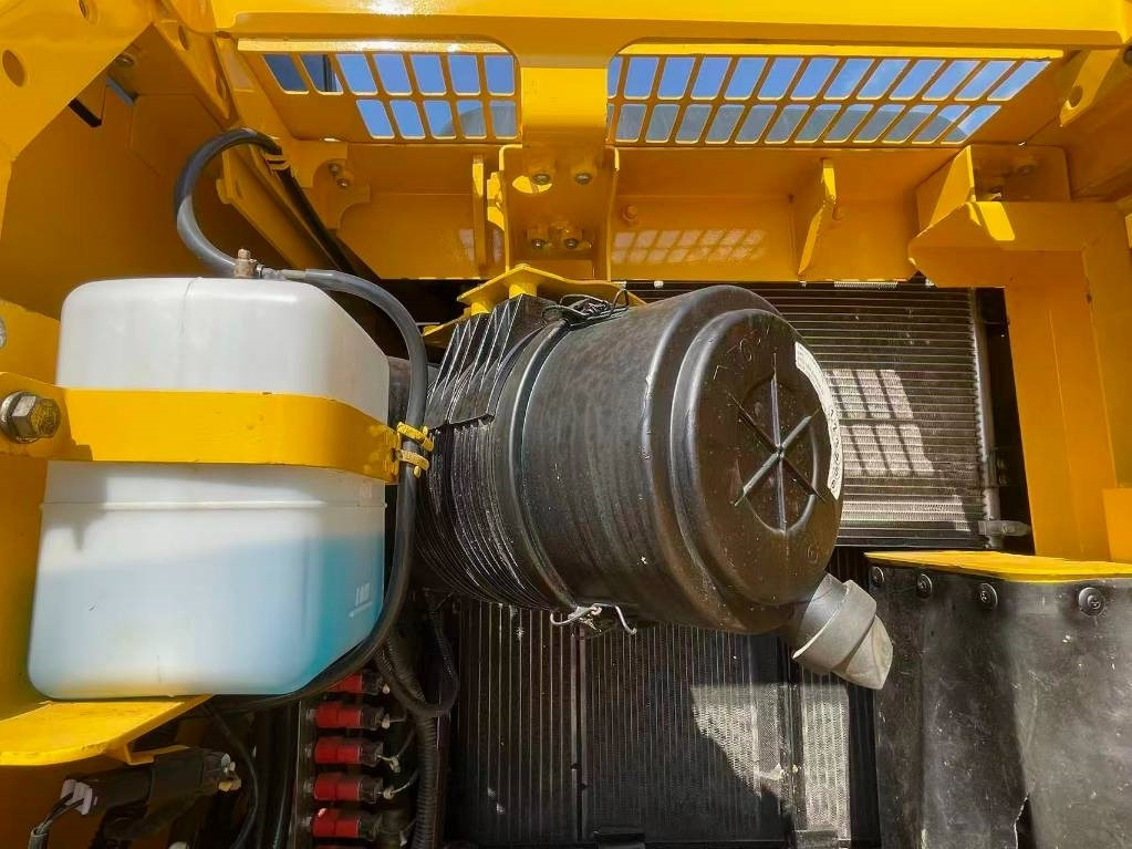 Komatsu PC 130 - Excavadora de cadenas: foto 4 Komatsu PC 130 - Excavadora de cadenas: foto 4