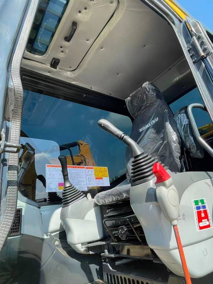 Komatsu PC 130  - Excavadora de cadenas: foto 4 Komatsu PC 130  - Excavadora de cadenas: foto 4